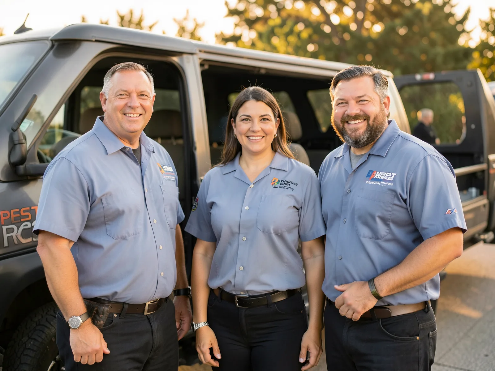 Pest Control company in Billings, MO